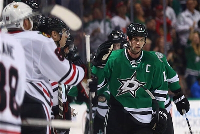 Jamie Benn Poster 3529445