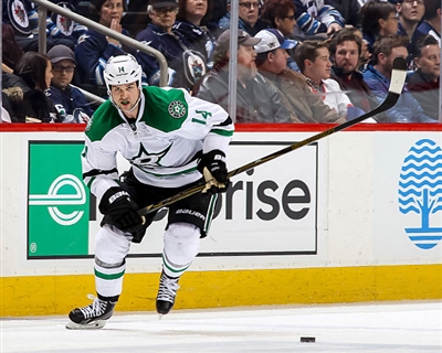 Jamie Benn Poster 3529519