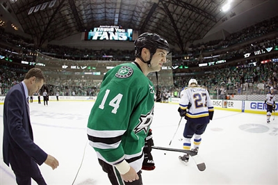Jamie Benn Poster 3529521