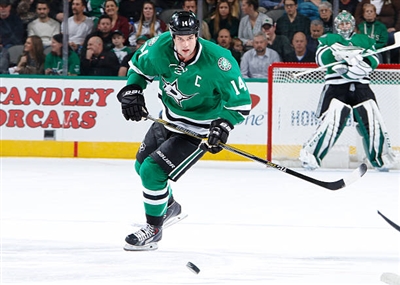 Jamie Benn Poster 3529598
