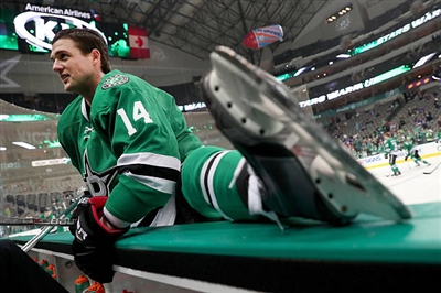 Jamie Benn Poster 3529601