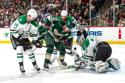 Jamie Benn Poster 3529606