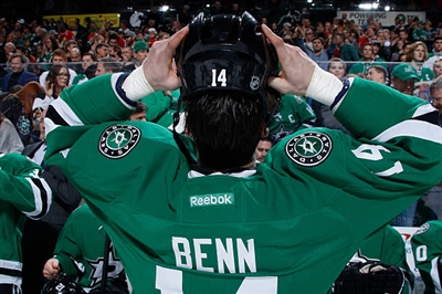 Jamie Benn Poster 3529612