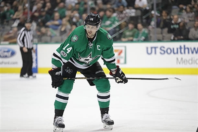 Jamie Benn Poster 3529614