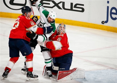 Jamie Benn Poster 3529654