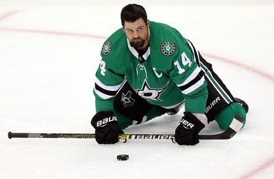 Jamie Benn Poster 3964192