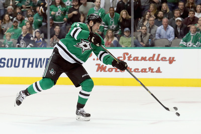 Jamie Benn Poster 3964194