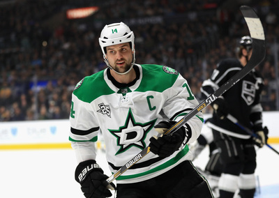 Jamie Benn Poster 3964196