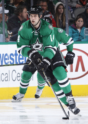 Jamie Benn Poster 3964197