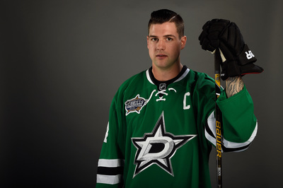 Jamie Benn Poster 3964198