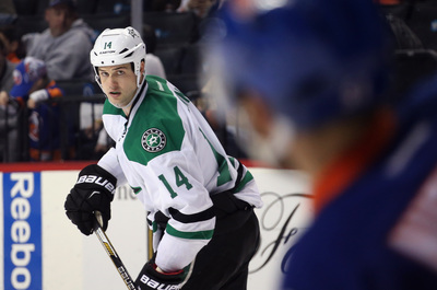 Jamie Benn Poster 3964205