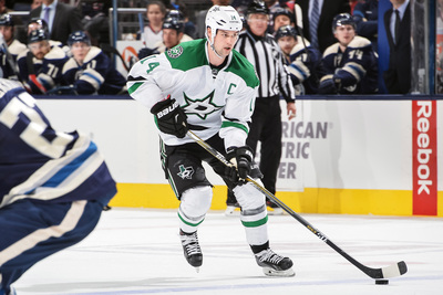 Jamie Benn Poster 3964209