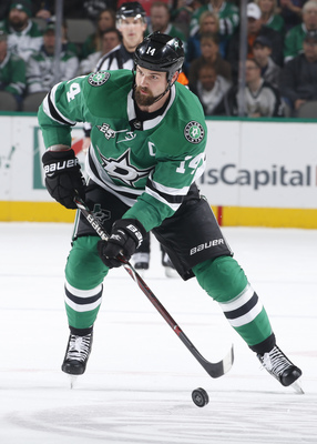 Jamie Benn Poster 3964225
