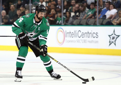 Jamie Benn Poster 3964227