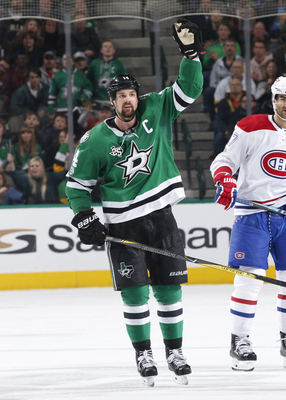 Jamie Benn Poster 3964229