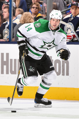 Jamie Benn Poster 3964231