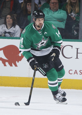 Jamie Benn Poster 3964232