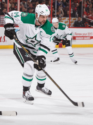 Jamie Benn Poster 3964233