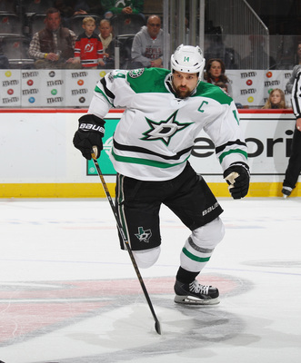 Jamie Benn Poster 3964235
