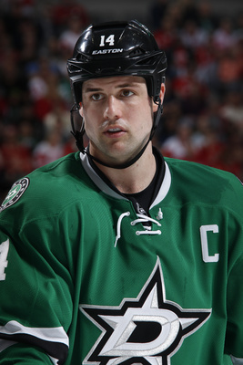 Jamie Benn Poster 3964236