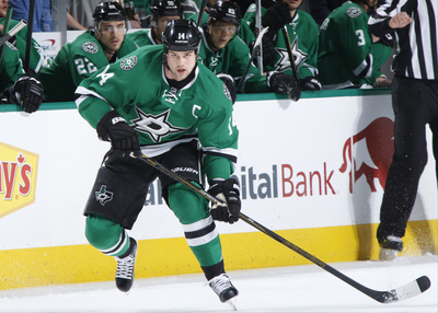 Jamie Benn Poster 3964237