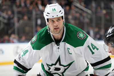 Jamie Benn Poster 3964238