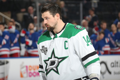 Jamie Benn Poster 3964240