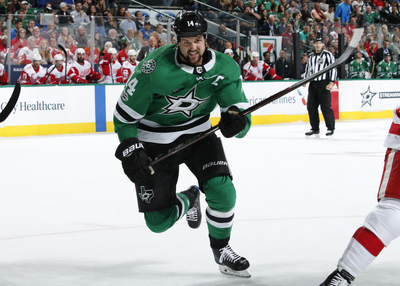 Jamie Benn Poster 3964241