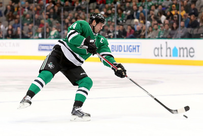Jamie Benn Poster 3964242