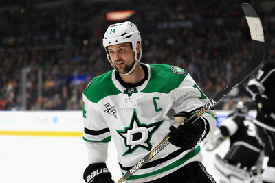 Jamie Benn Poster 3964243