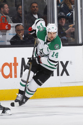 Jamie Benn Poster 3964247