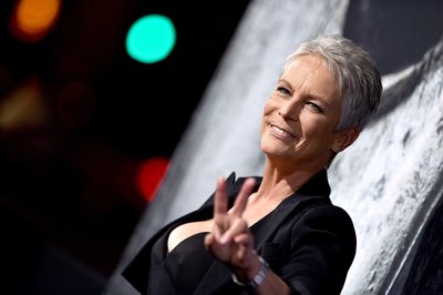 Jamie Lee Curtis Poster 3800739