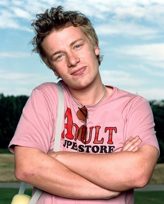 Jamie Oliver Poster 3822754