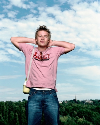 Jamie Oliver Poster 3822757