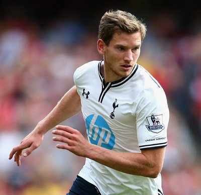 Jan Vertonghen Poster 2385789