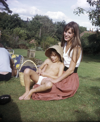 Jane Birkin Poster 3125096