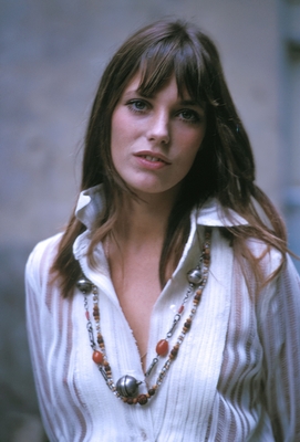 Jane Birkin Poster 3823856