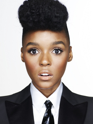 Janelle Monae Poster 2368797