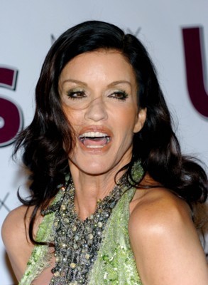 Janice Dickinson Poster 1259085