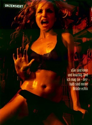 Janin Reinhardt Poster 1288676