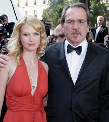 January Jones Poster 1244773