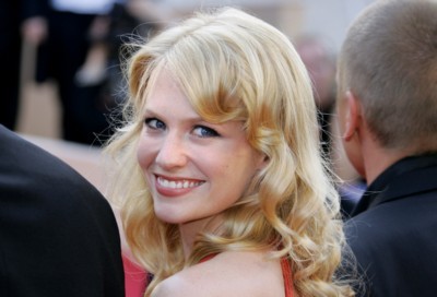 January Jones Poster 1244774