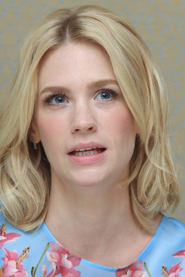 January Jones Poster 2384325