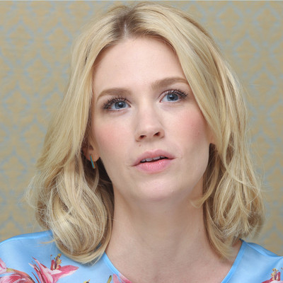 January Jones Poster 2384331