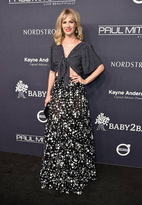 January Jones Poster 2921920