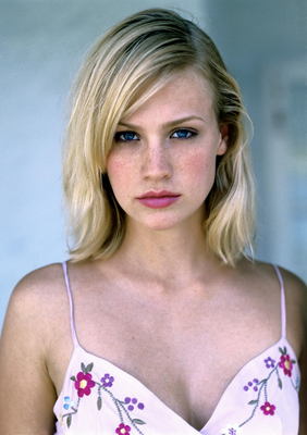 January Jones Poster 3633535