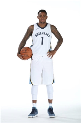 Jarell Martin Poster 3423278