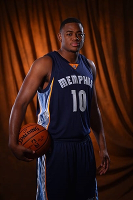 Jarell Martin Poster 3423279