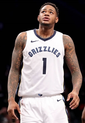 Jarell Martin Poster 3423286
