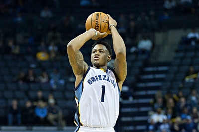 Jarell Martin Poster 3423289